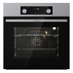 Духовой шкаф электрический Gorenje BO6737E02NX, черный