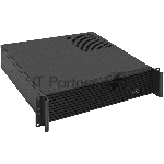 Серверный корпус ExeGate Pro EX293317RUS 2U350-03 (RM 19", высота 2U, глубина 350, БП 1000ADS, USB)