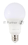Лампа светодиодная EUROLUX LL-E-A80-25W-230-6K-E27 груша