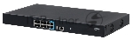 Wi-Fi-контроллер Dahua DH-AC10, 2×1 Гбит/с WAN + 10×1 Гбит/с LAN (PoE+), с лицензией на 10 точек доступа