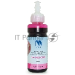 Чернила совместимые NV-INK100U Light Magenta универсальные на водной основе для аппаратов Сanon/Epson/НР/Lexmark (100ml) (Китай)