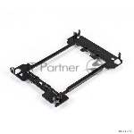 Задняя планка ExeGate BKT-0126L, под радиатор/процессорный кулер для LGA 3647, Narrow (back plate BKT-0126L)