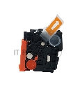 Картридж лазерный Sakura 067BK (5102C002) для Canon i-SENSYS LBP631/LBP633/MF651/MF655/MF657, черный, 1400 к. (чип без счетчика копий)