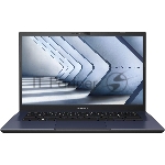 Ноутбук ASUS B1402CVA-EB3534 14"(1920x1080 (матовый) WVA)/Intel Core i3 1315U(1.2Ghz)/16384Mb/512PCISSDGb/noDVD/Int:Intel UHD Graphics/Cam/BT/WiFi/42WHr/war 1y/1.46kg/Star Black/DOS