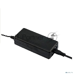 Источник питания 110-220 V AC/12 V DC 6 А 72 W с DC разъемом подключения 5.5х2.1, без влагозащиты (IP23)