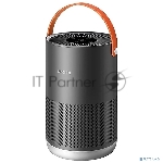 Очиститель воздуха Smartmi Air Purifier P1 ZMKQJHQP11 темно-серый, 30 м², HEPA-фильтр, угольный фильтр, управление со смартфона, вид 20