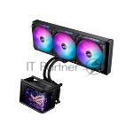 Система жидкостного охлаждения ASUS ROG RYUO IV SLC 360 ARGB WHT, вид 4
