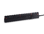 Блок питания GL3645 BK черный IP20 200W 48V 300*25*22