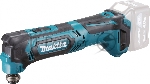 Многофункциональный инструмент MAKITA TM30DZ 10.8В. Li-ion(слайдер). 6000-20000об\мин, вид 9