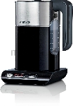 Чайник электрический Bosch TWK8613 черный/серебристый, 1.5 л, 2400 Вт, скрытый нагревательный элемент, поддержание температуры, вид 37