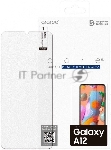 Защитное стекло для экрана Samsung araree by KDLAB для Samsung Galaxy A12 прозрачная 1шт. (GP-TTA125KDATR)