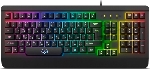 Игровая клавиатура SVEN KB-G9450 (104кл., мет. корпус, 12 Fn функций, подсветка)