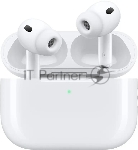 Наушники TWS Apple AirPods Pro 3 2025 белый, внутриканальные, Bluetooth