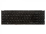 Клавиатура для ноутбука Asus Vivobook F509U, F509UA, F509UB, F509UJ, F509JP, F509MA, X509, X509FA, X509FJ, X509DA, X509JA, X512, X512FA, X512DA, X512UA, X512UB черная, вид 2