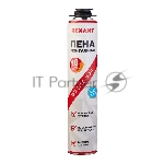 Пена монтажная всесезонная для пистолета 70+ PRO 980 г Rexant