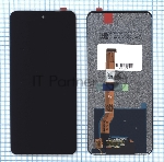 Дисплей для Realme 11 4G (RMX3636) в сборе с тачскрином черный orig lcd