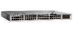 Коммутатор Cisco Catalyst C9300-48T-E, 48×1 Гбит/с, управляемый, вид 2