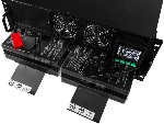 Источник бесперебойного питания Systeme Electriс SRT SRTSE8KRTXLIG2-NC / 8000 ВА / 8000 Вт / 5 x IEC 320 C13, 3 x IEC 320 С19, вид 78