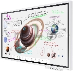 Панель Samsung WM65B Flip Chart Pro белый, 65 ", 3840x2160, 16:9, E-LED BLU, 350 кд/м2, 8 мс, cенсорный, 4000:1, 178°/178° (RUS), вид 23