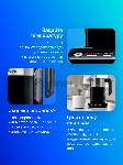 Чайник электрический Bosch TWK8613 черный/серебристый, 1.5 л, 2400 Вт, скрытый нагревательный элемент, поддержание температуры, вид 36