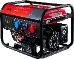 Генератор Fubag BS BS 9000 XD AES Duplex 9кВт, вид 5