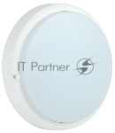Светильник IEK LDPO0-4007-15-6500-K01 LED ДПО 4007 15Вт IP54 6500K круг белый