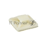 Площадка EKF plc-20x20 самоклеящаяся (20х20мм.) белая (100шт.) EKF PROxima