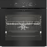 Электрический духовой шкаф Hotpoint FE8 1352 SMP BLG черный