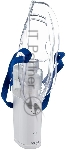 Ингалятор Omron U100 NE-U100-E ультразвуковой стационарный белый/серый, вид 30