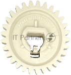 Шестерня привода резинового вала CET 29T RU5-0331-000 для HP LaserJet 1160/1320/2420