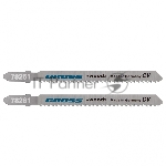 Полотна для электролобзика  по дереву, 2 шт. ( 3102 - T101BR ) Gross