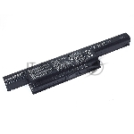 Аккумуляторная батарея для ноутбука Asus K93 (A32-K93) 10,8V 50Wh черная Orig