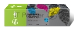 Картридж струйный Cactus CS-M0J90AE (991XL) голубой (250 мл) для HP PW 755dn/MFP774dn/779dn/Pro750dw/772dn