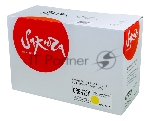 Картридж лазерный Sakura CRG723Y для Canon LBP7700/7750C/7753/7754, желтый, 8500 к.