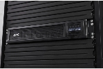 Источник бесперебойного питания APC Smart-UPS SMT3000RMI2UC 2700Вт 3000ВА черный, вид 4