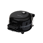 Вафельница для венских вафель Maxvi SM552P черный