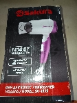 (Поврежденная упаковка) Фен электро SAKURA SA-4039V 1400Вт 2 темп.режима