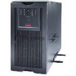 Источник бесперебойного питания APC Smart-UPS SUA5000RMI5U / 5000ВА / 4000Вт / 2 х IEC 320 C19 (компьютерная), 8 х IEC 320 C13 (компьютерная)