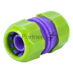 Муфта ремонтная для шланга, 1/2", пластмассовая Palisad
