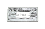 Трафарет BGA SRKT0 Socket BGA1787