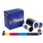 Картридж с красящей лентой (риббон) Dongguan LinkWin Electronics 800015-440-AIDC/L RBN, YMCKO, iSeries, 200 IMAGES