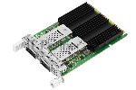 Сетевой адаптер LR-LINK LRES4150PF-2QSFP28 Mellanox ConnectX-5 OCP 3.0 100GB PCIe 3.0 x16