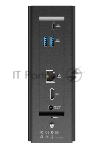 Система хранения данных TerraMaster F8 SSD tower NAS QC 3,4Ghz/8Gb(upto 32Gb)/TRAID Plus,RAID0,1,10,5,6,JBOD/up to 8 PCIe SSD(M.2 2280 NVMe)/3xUSB3.2/HDMI/1x10GE RJ-45/iSCSI/1xPS/1YW