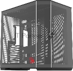 Компьютерный корпус Bloody BD-CC109 черный без БП ATX 10x120мм 2xUSB3.0 audio, вид 26