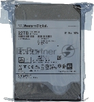 Жесткий диск серверный WD 22Tb 7200rpm Ultrastar DC 3.5" HC580 SATA 6Gb/s, 512MB, 512e/4Kn, вид 13