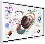 Панель Samsung WM65B Flip Chart Pro белый, 65 ", 3840x2160, 16:9, E-LED BLU, 350 кд/м2, 8 мс, cенсорный, 4000:1, 178°/178° (RUS), вид 22
