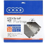Диск EDGE by PATRIOT пильный по дереву 250х24х32/30/25,4, вид 8