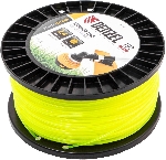 Леска для триммера Denzel круглая, 2,4мм х 192м, на DIN катушке FLEX CORD, вид 10