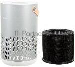 Очиститель воздуха Smartmi Air Purifier P1 серебристый, 30 м², HEPA-фильтр, угольный фильтр, управление со смартфона, вид 18