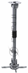 Кронштейн для проектора Cactus CS-VM-PR16L-AL серебристый макс.13.6кг настенный и потолочный поворот и наклон